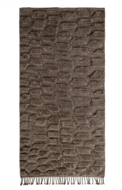 Tapis berbère Mrirt — Écailles de Pierre