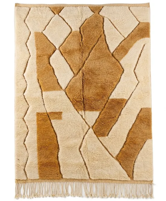 Tapis berbère Mrirt