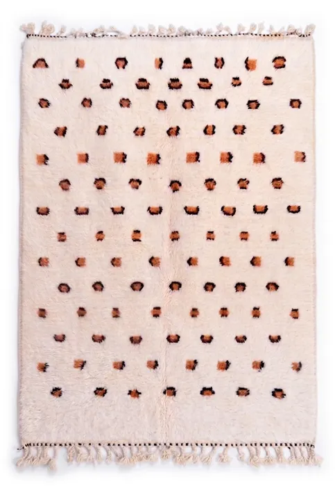 Tapis berbère Beni Ouarain
