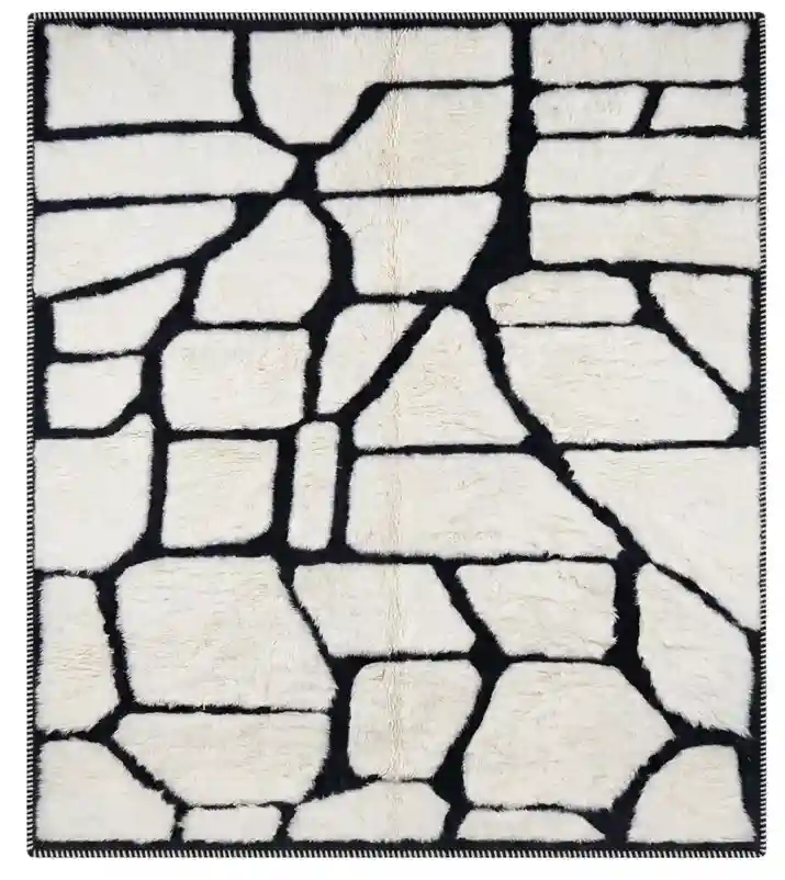 Tapis berbère Mrirt
